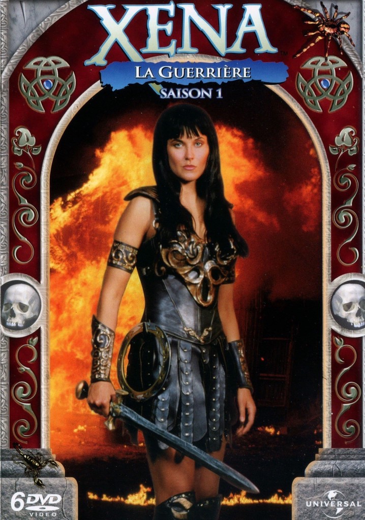 Saison 1 Xena La Guerrière Streaming Où Regarder Les épisodes